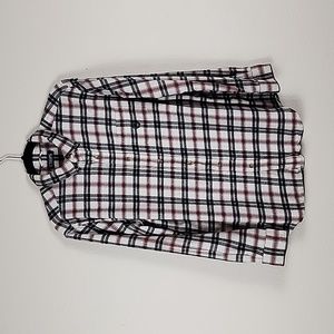 Mens Chaps Flannel